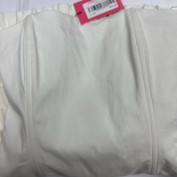 MINI DENIM DRESS - Picture 4 of 5